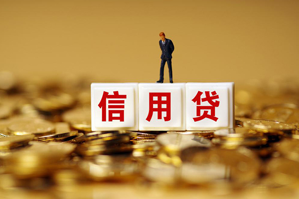东莞空借小额信用贷款